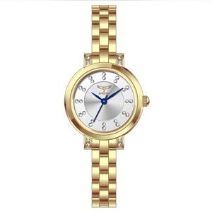 New In Box: Invicta Angel I By Invicta Woman’s Watch , 25mm, Gold ( 69066 )